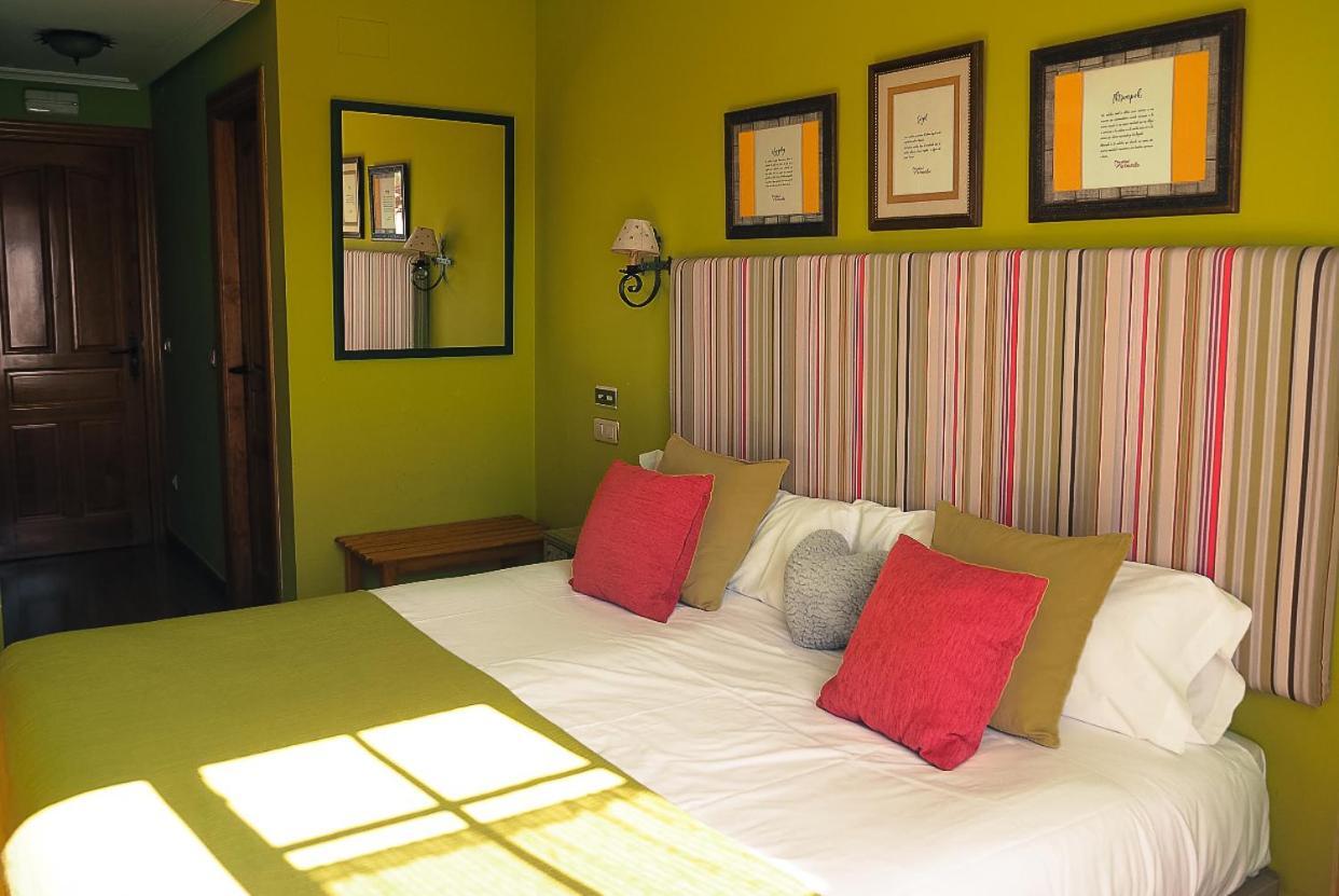 Hotel Rural La Concordia Monzón de Campos Exteriér fotografie